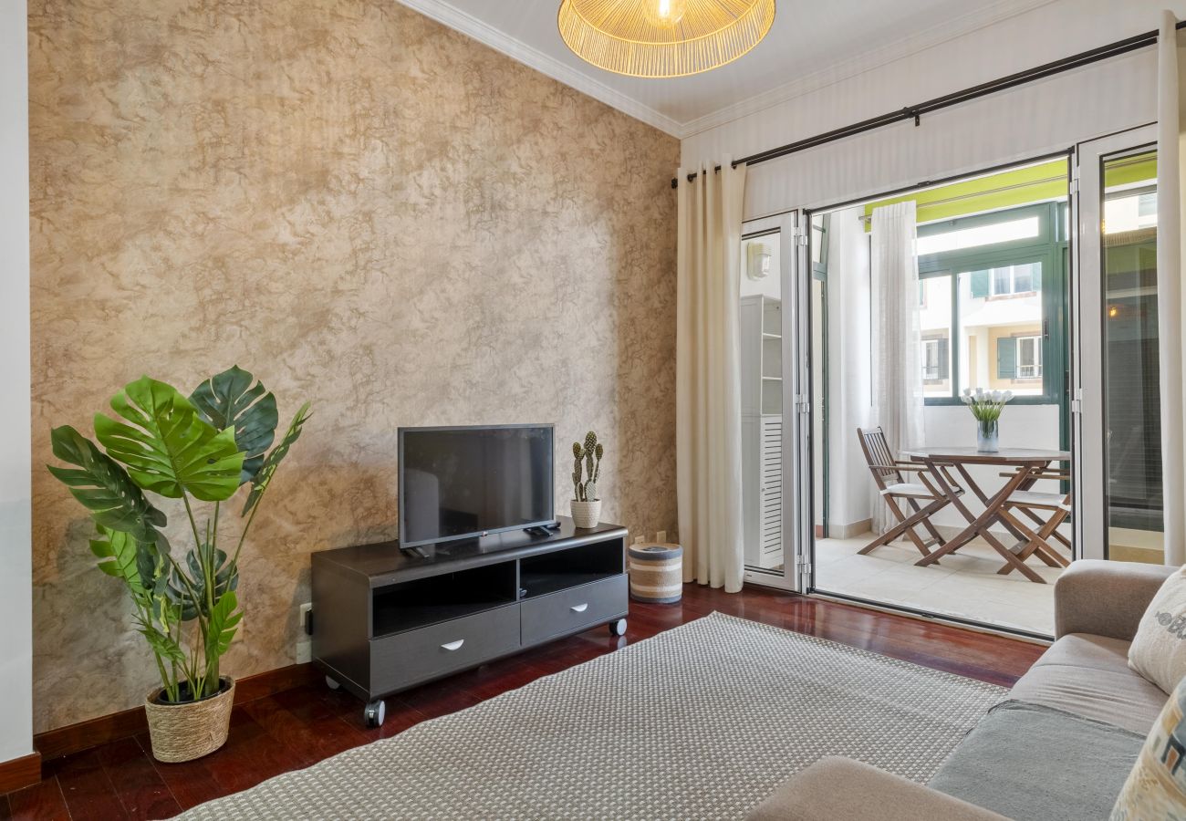 Apartamento en Funchal - Doca's Refuge by Homie