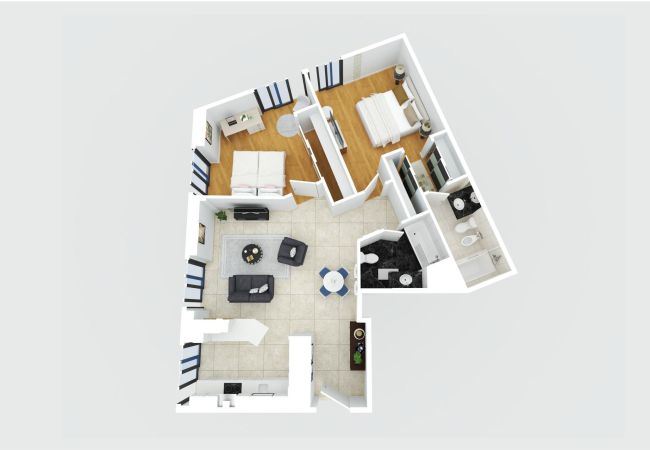 Apartamento en Funchal - Fórum Glam 5B by Homie Apartamento en Funchal - Fórum Glam 5B by Homie