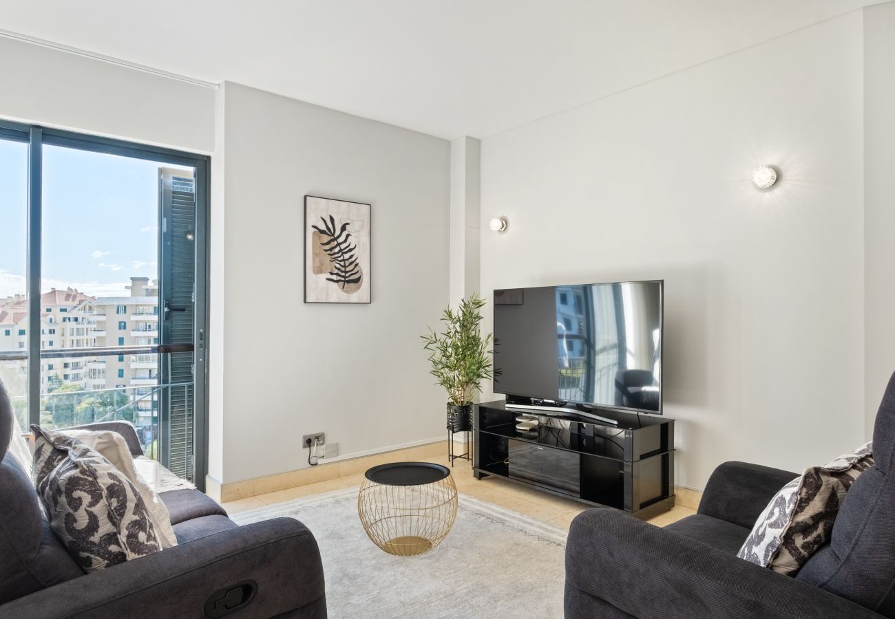 Apartamento en Funchal - Fórum Glam 5B by Homie