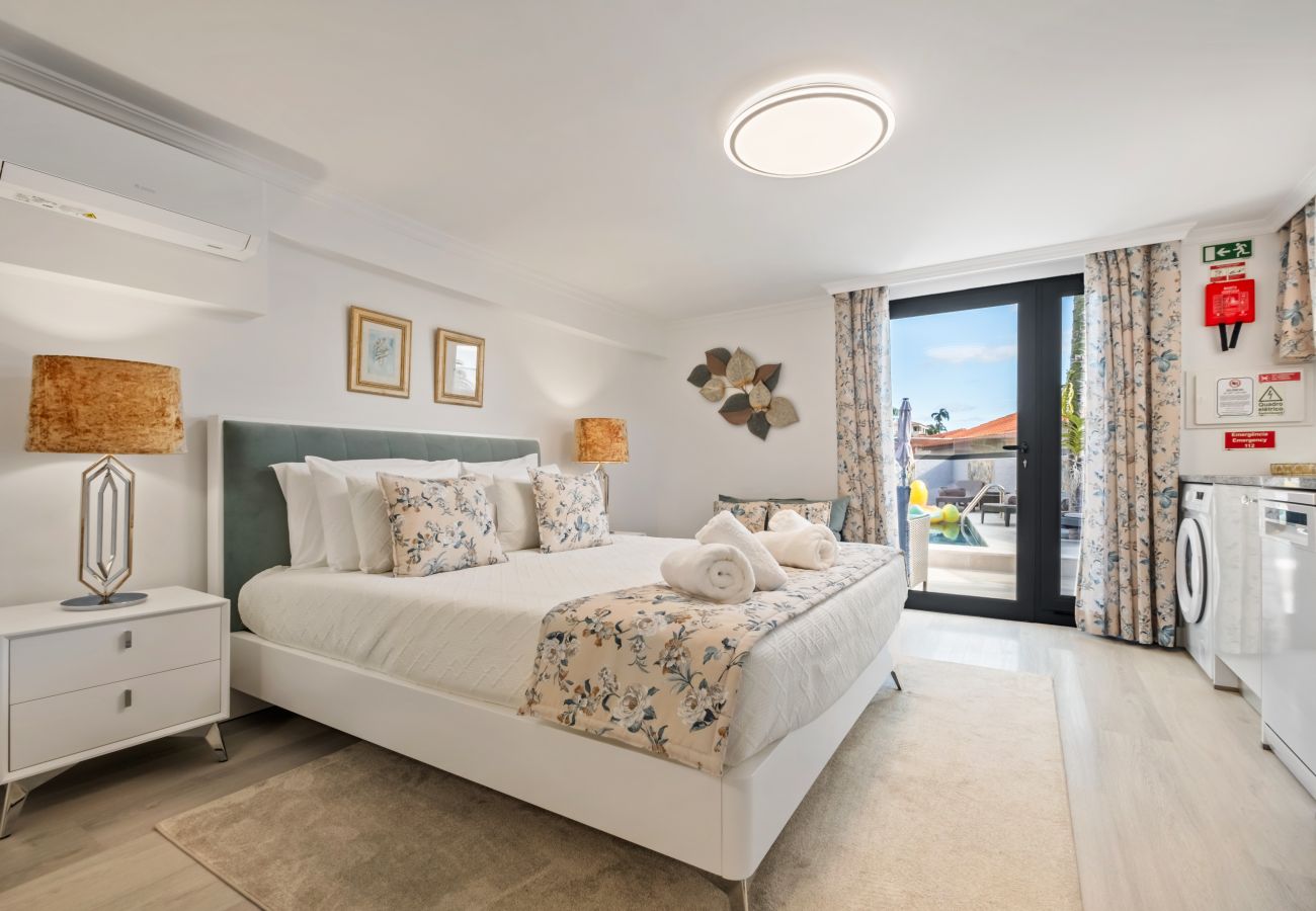 Apartamento en Funchal - Camacho Studios - Turquoise Room by Homie