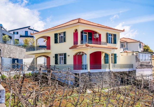 Casa en Câmara de Lobos - Villa Vineyard by Homie