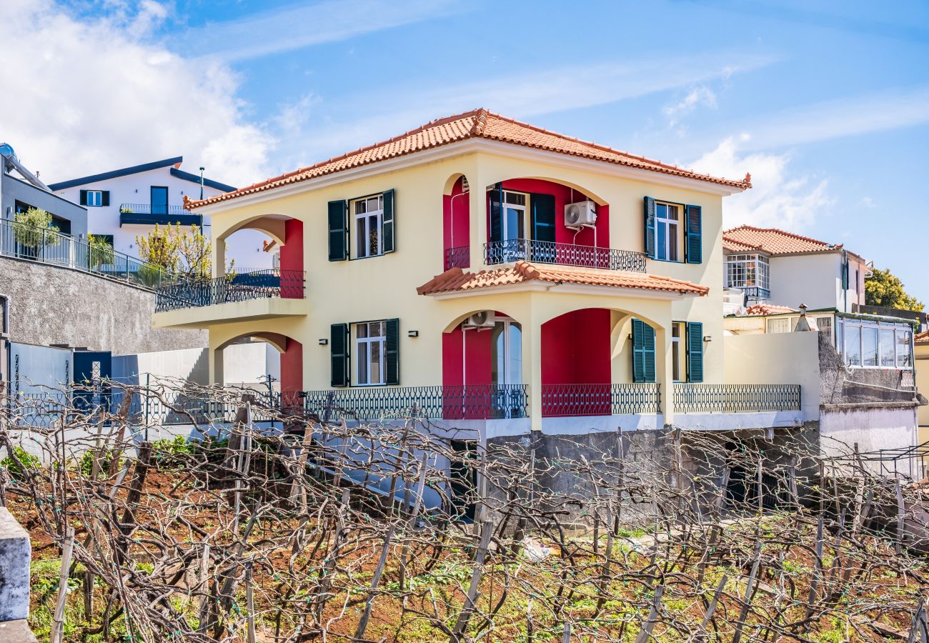 Casa en Câmara de Lobos - Villa Vineyard by Homie
