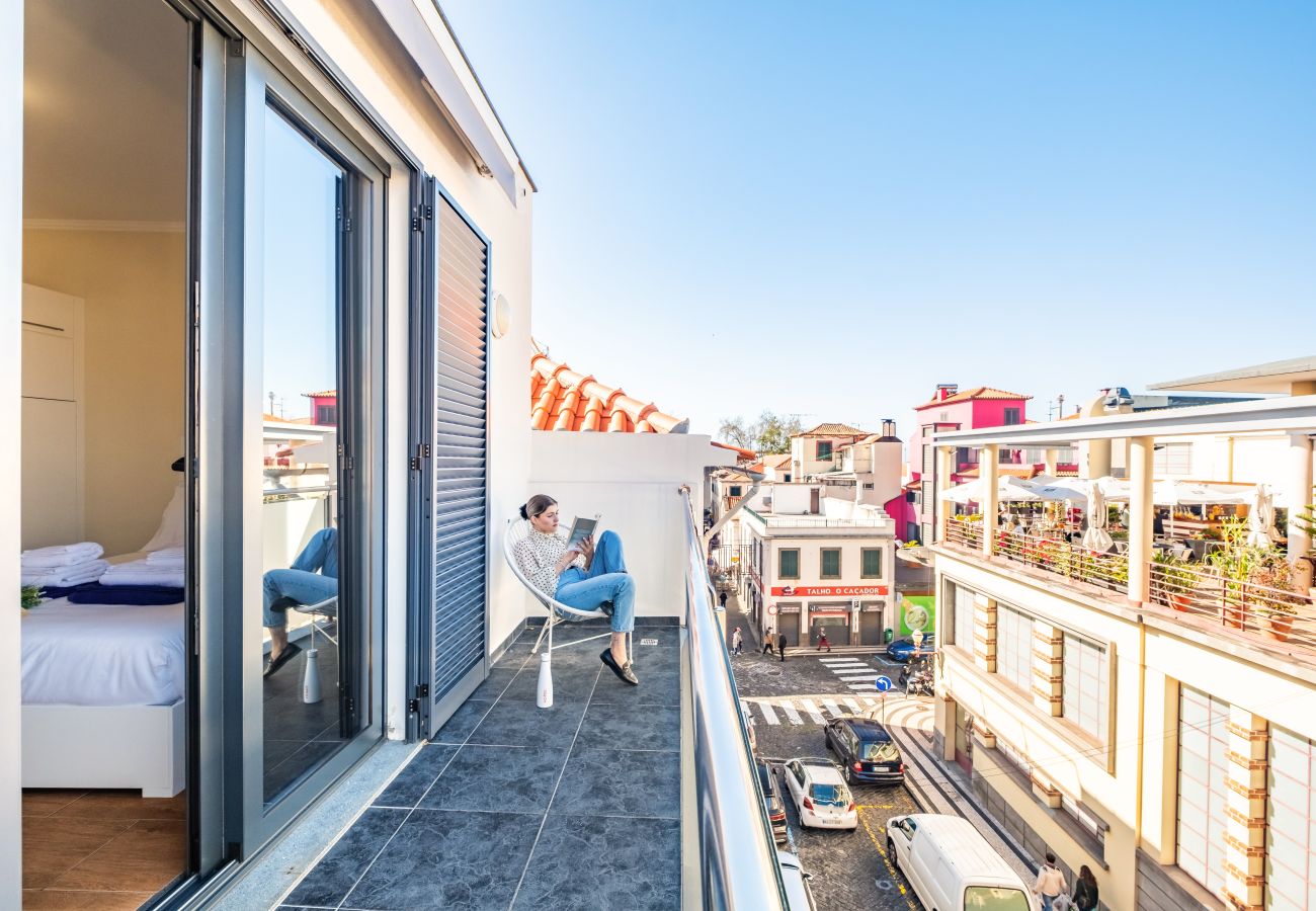 Alquiler por habitaciones en Funchal - Boa Viagem by Homie