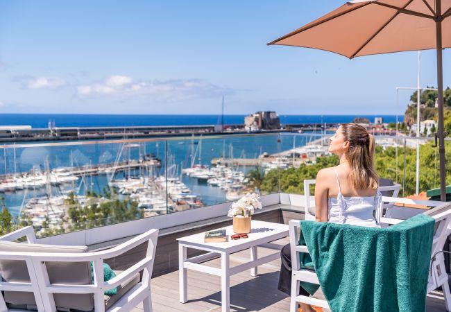 Apartamento en Funchal - King David Suites Penthouse by Homie