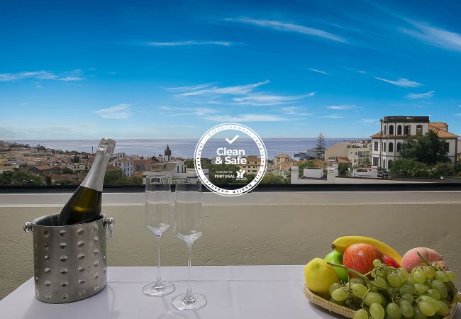 Maison à Funchal - Funchal Window City Center by Madeira Sun Travel Maison à Funchal - Funchal Window City Center by Madeira Sun Travel