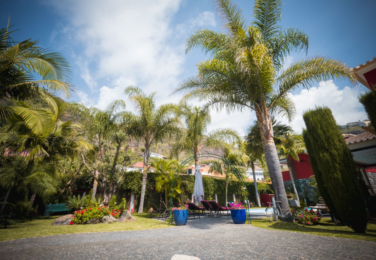 Appartement à Ponta do Sol - Quinta da Tia Briosa, Palheiro II Appartement à Ponta do Sol - Quinta da Tia Briosa, Palheiro II