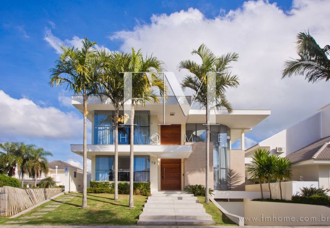 Casa à Florianópolis - 021