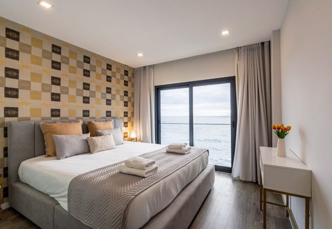 Appartement à Santa Cruz - Sea View Balcony by Madeira Sun Travel Appartement à Santa Cruz - Sea View Balcony by Madeira Sun Travel