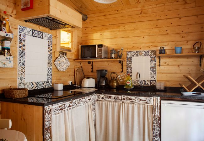 Bungalow à Calheta - Casas Maravilha - O Ninho by Homie Bungalow à Calheta - Casas Maravilha - O Ninho by Homie