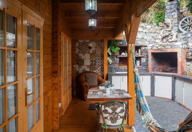 Bungalow à Calheta - Casas Maravilha - O Ninho by Homie Bungalow à Calheta - Casas Maravilha - O Ninho by Homie