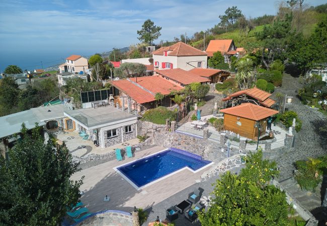 Bungalow à Calheta - Casas Maravilha - O Ninho by Homie Bungalow à Calheta - Casas Maravilha - O Ninho by Homie