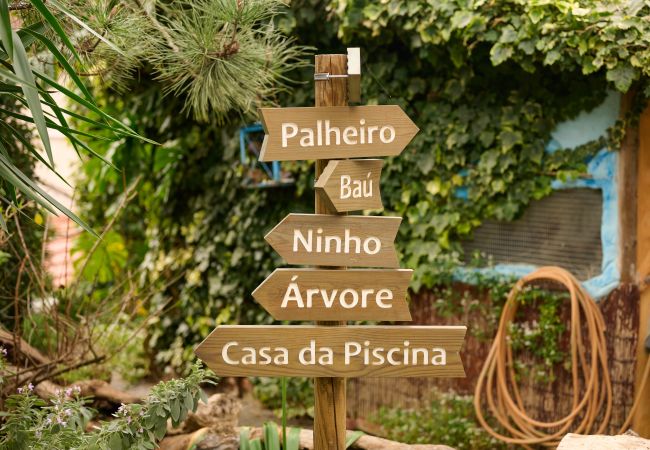 Bungalow à Calheta - Casas Maravilha - O Ninho by Homie Bungalow à Calheta - Casas Maravilha - O Ninho by Homie
