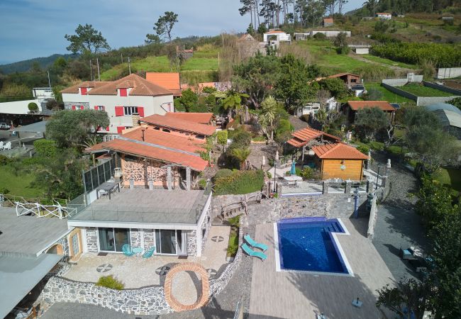 Bungalow à Calheta - Casas Maravilha - Cabana by Homie Bungalow à Calheta - Casas Maravilha - Cabana by Homie