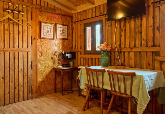 Bungalow à Calheta - Casas Maravilha - Cabana by Homie Bungalow à Calheta - Casas Maravilha - Cabana by Homie