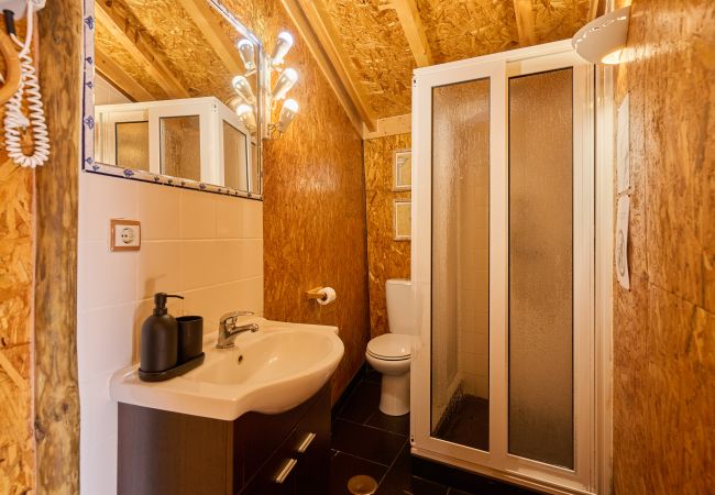 Bungalow à Calheta - Casas Maravilha - Cabana by Homie Bungalow à Calheta - Casas Maravilha - Cabana by Homie