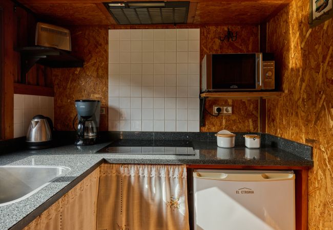 Bungalow à Calheta - Casas Maravilha - Cabana by Homie Bungalow à Calheta - Casas Maravilha - Cabana by Homie