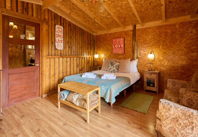 Bungalow à Calheta - Casas Maravilha - Cabana by Homie Bungalow à Calheta - Casas Maravilha - Cabana by Homie