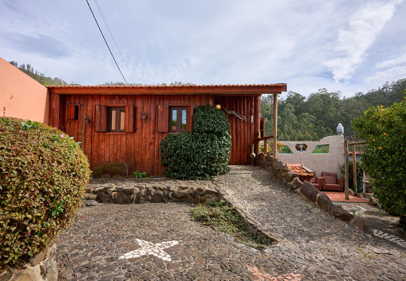 Bungalow à Calheta - Casas Maravilha - Cabana by Homie