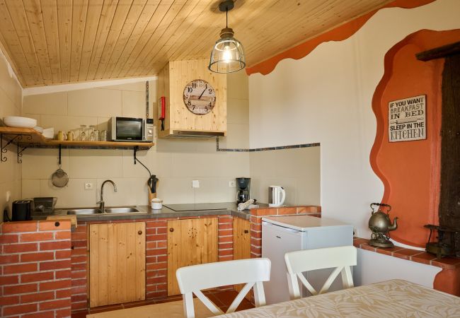 Bungalow à Calheta - Casas Maravilha - Árvore by Homie Bungalow à Calheta - Casas Maravilha - Árvore by Homie