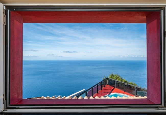 Maison à Calheta - Ocean Panorama House by Madeira Sun Travel Maison à Calheta - Ocean Panorama House by Madeira Sun Travel