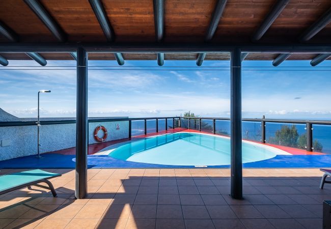 Maison à Calheta - Ocean Panorama House by Madeira Sun Travel Maison à Calheta - Ocean Panorama House by Madeira Sun Travel