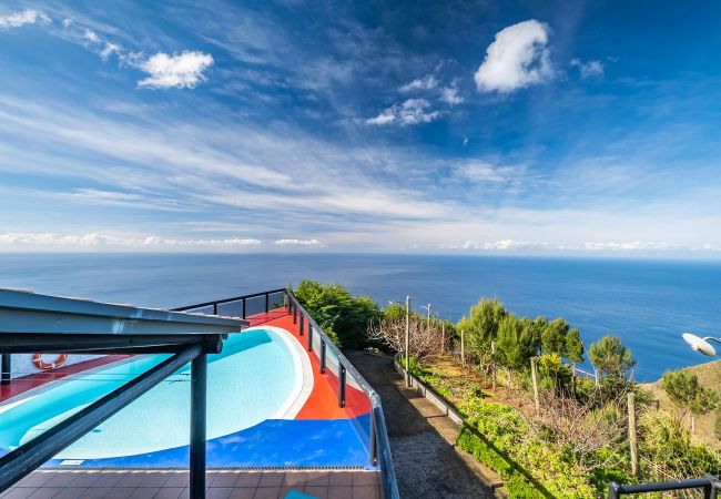 Maison à Calheta - Ocean Panorama House by Madeira Sun Travel Maison à Calheta - Ocean Panorama House by Madeira Sun Travel