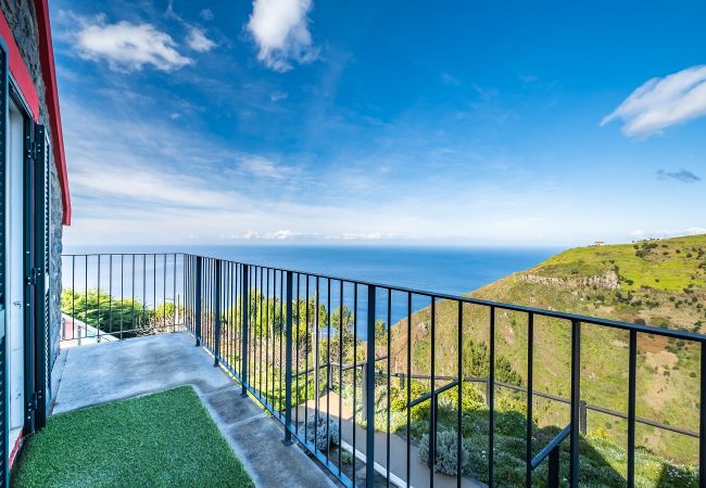 Maison à Calheta - Ocean Panorama House by Madeira Sun Travel Maison à Calheta - Ocean Panorama House by Madeira Sun Travel