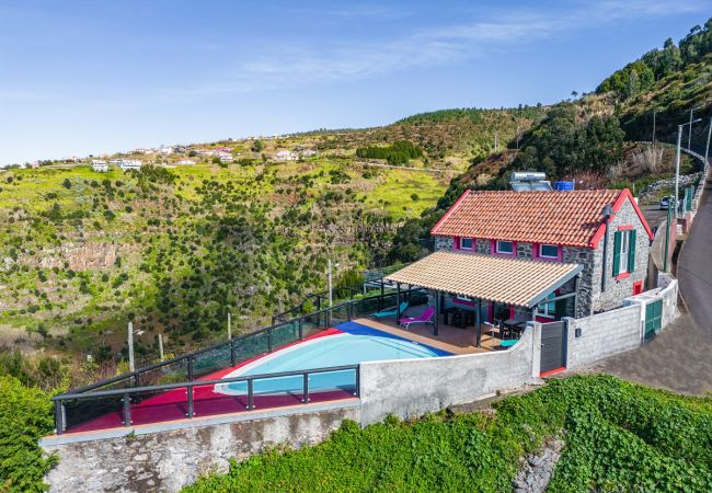 Maison à Calheta - Ocean Panorama House by Madeira Sun Travel Maison à Calheta - Ocean Panorama House by Madeira Sun Travel