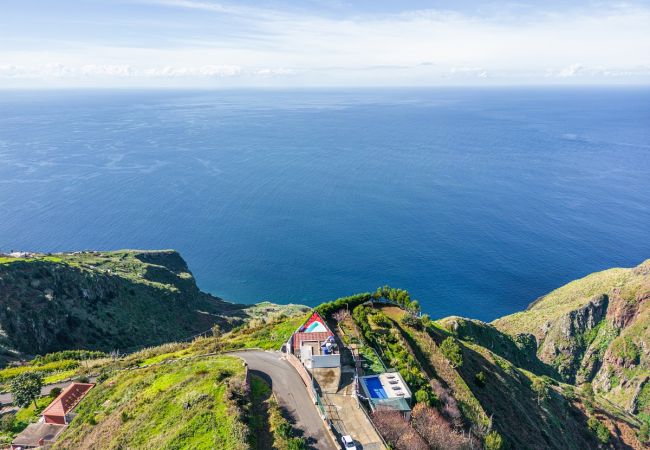 Maison à Calheta - Ocean Panorama House by Madeira Sun Travel Maison à Calheta - Ocean Panorama House by Madeira Sun Travel