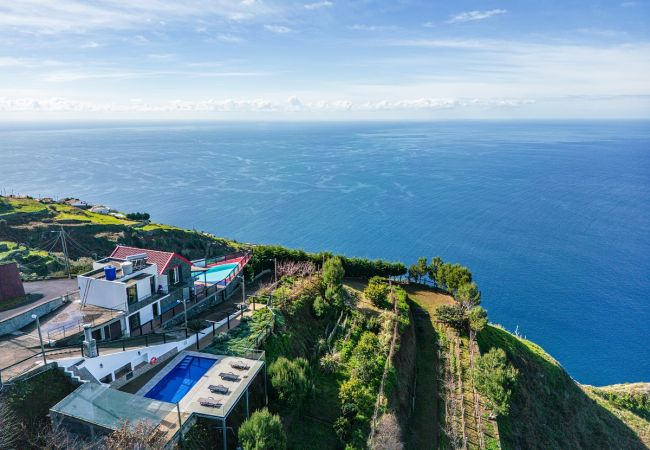Maison à Calheta - Ocean Panorama House by Madeira Sun Travel Maison à Calheta - Ocean Panorama House by Madeira Sun Travel