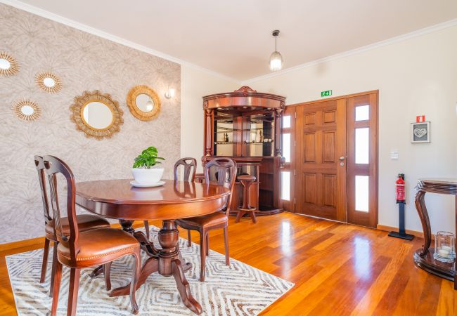 Maison mitoyenne à Santa Cruz - Gaula Residence by Madeira Sun Travel Maison mitoyenne à Santa Cruz - Gaula Residence by Madeira Sun Travel