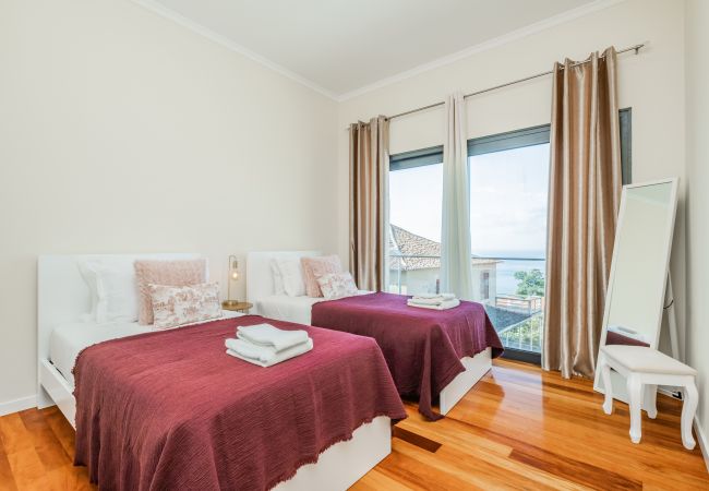 Maison à Funchal - Uptown Sea View by Madeira Sun Travel Maison à Funchal - Uptown Sea View by Madeira Sun Travel