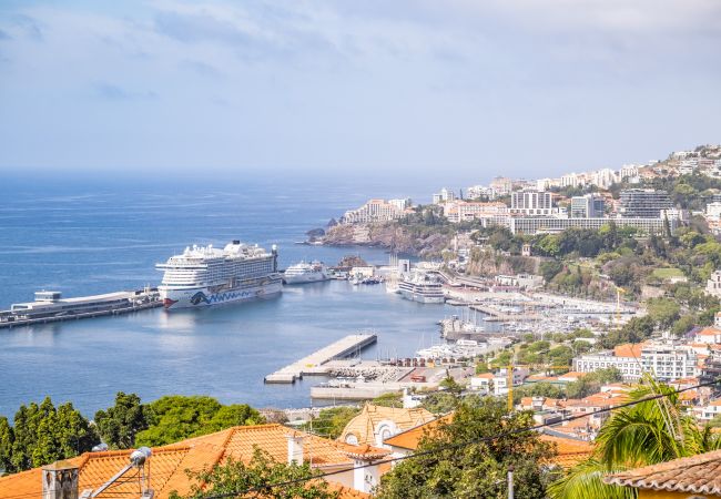 Maison à Funchal - Uptown Sea View by Madeira Sun Travel Maison à Funchal - Uptown Sea View by Madeira Sun Travel