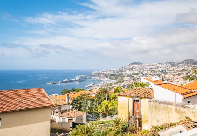 Maison à Funchal - Uptown Sea View by Madeira Sun Travel Maison à Funchal - Uptown Sea View by Madeira Sun Travel