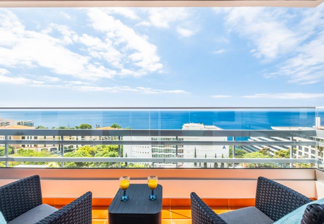 Appartement à Funchal - Lido Sunrise Apartment by Madeira Sun Travel Appartement à Funchal - Lido Sunrise Apartment by Madeira Sun Travel