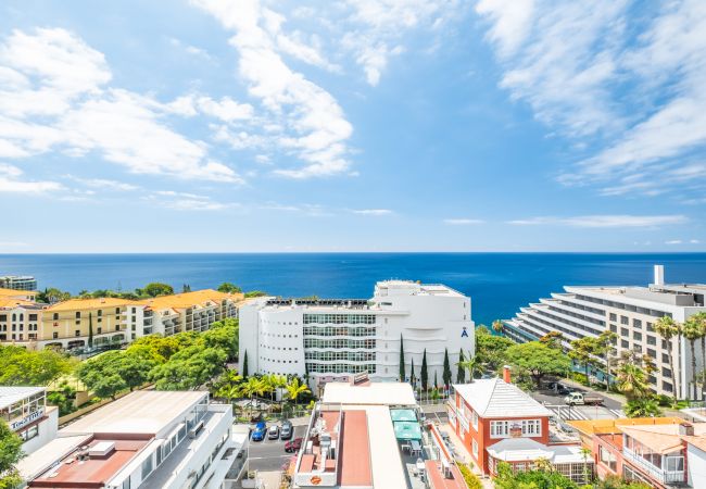 Appartement à Funchal - Lido Sunrise Apartment by Madeira Sun Travel Appartement à Funchal - Lido Sunrise Apartment by Madeira Sun Travel
