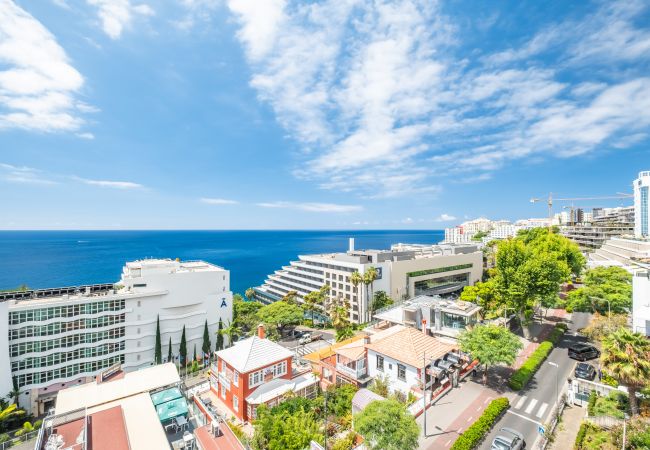 Appartement à Funchal - Lido Sunrise Apartment by Madeira Sun Travel Appartement à Funchal - Lido Sunrise Apartment by Madeira Sun Travel