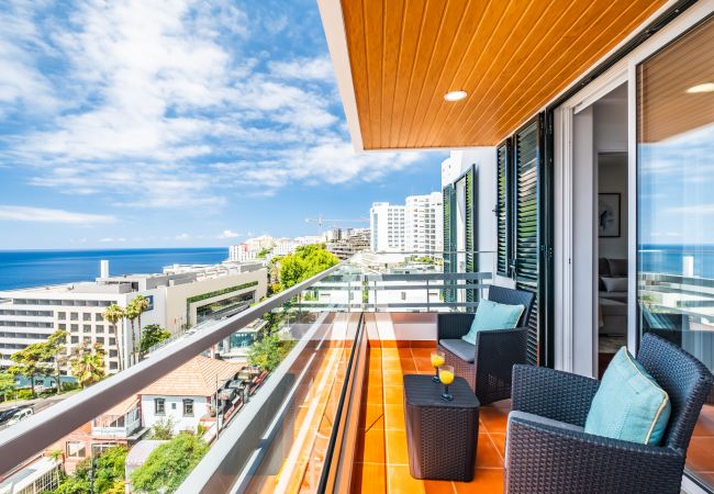 Appartement à Funchal - Lido Sunrise Apartment by Madeira Sun Travel Appartement à Funchal - Lido Sunrise Apartment by Madeira Sun Travel