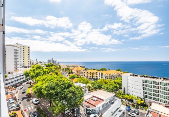 Appartement à Funchal - Lido Sunrise Apartment by Madeira Sun Travel Appartement à Funchal - Lido Sunrise Apartment by Madeira Sun Travel
