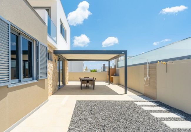 Maison à Porto Santo - Golden House by Madeira Sun Travel Maison à Porto Santo - Golden House by Madeira Sun Travel