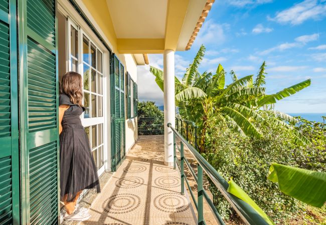 Maison à Canhas - Sunny House by Madeira Sun Travel Maison à Canhas - Sunny House by Madeira Sun Travel