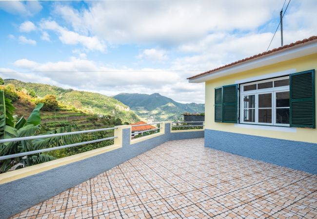 Maison à Machico - Quinta dos Landeiros - Prosa Verde by Madeira Sun Maison à Machico - Quinta dos Landeiros - Prosa Verde by Madeira Sun