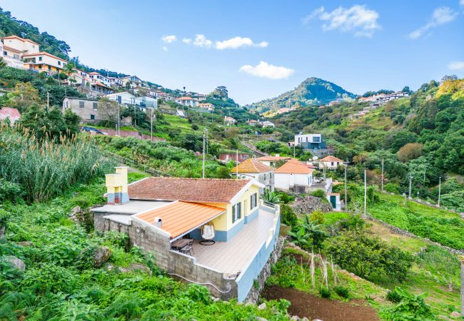 Maison à Machico - Quinta dos Landeiros - Prosa Verde by Madeira Sun Maison à Machico - Quinta dos Landeiros - Prosa Verde by Madeira Sun