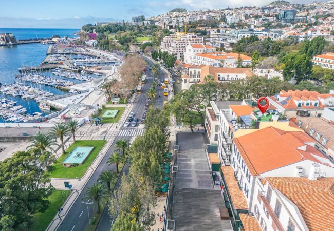 Appartement à Funchal - King David Suites 302 by Madeira Sun Travel Appartement à Funchal - King David Suites 302 by Madeira Sun Travel