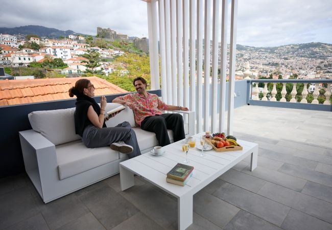 Appartement à Funchal - Luna Rossa - Artcooking by Madeira Sun Travel Appartement à Funchal - Luna Rossa - Artcooking by Madeira Sun Travel