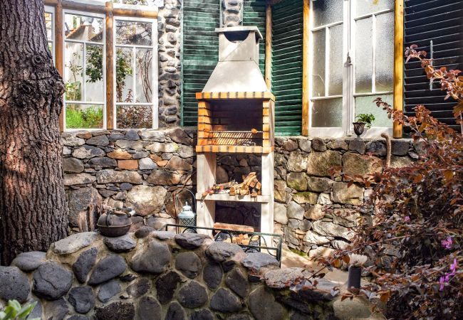 Bungalow à Calheta - Casas Maravilha - Baú by Homie Bungalow à Calheta - Casas Maravilha - Baú by Homie