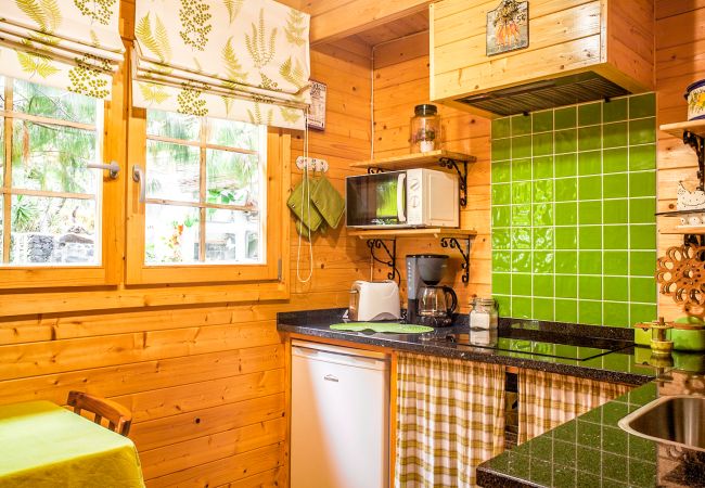 Bungalow à Calheta - Casas Maravilha - Baú by Homie Bungalow à Calheta - Casas Maravilha - Baú by Homie