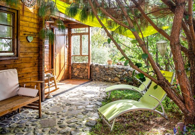 Bungalow à Calheta - Casas Maravilha - Baú by Homie Bungalow à Calheta - Casas Maravilha - Baú by Homie