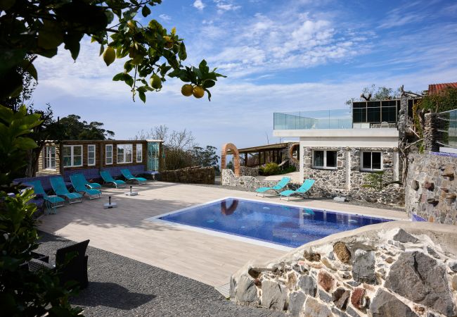 Bungalow à Calheta - Casas Maravilha - Baú by Homie Bungalow à Calheta - Casas Maravilha - Baú by Homie