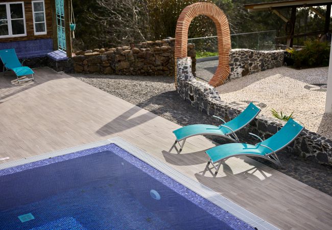 Bungalow à Calheta - Casas Maravilha - Baú by Homie Bungalow à Calheta - Casas Maravilha - Baú by Homie